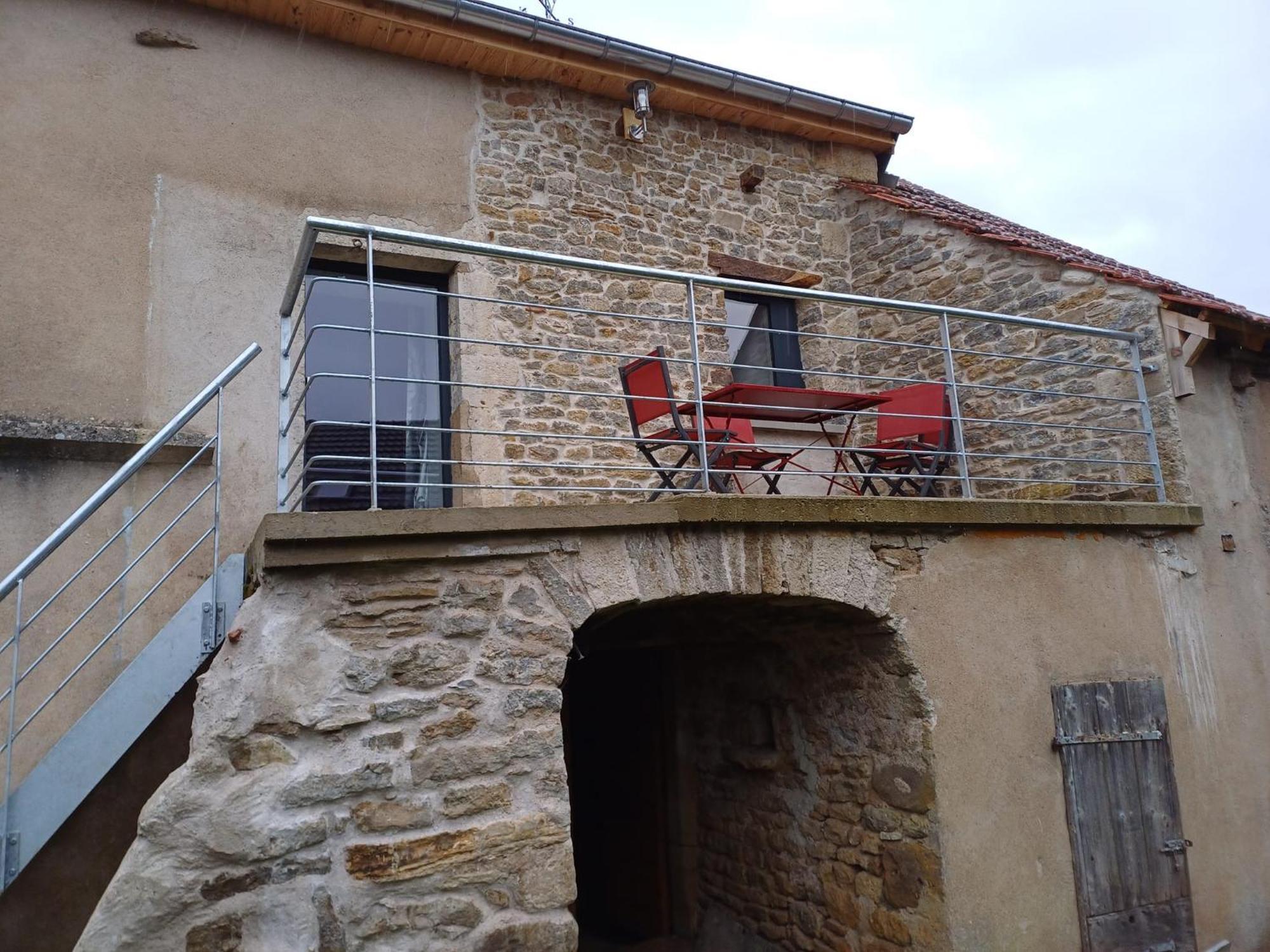 Au Numero 4 Epertully Exterior foto